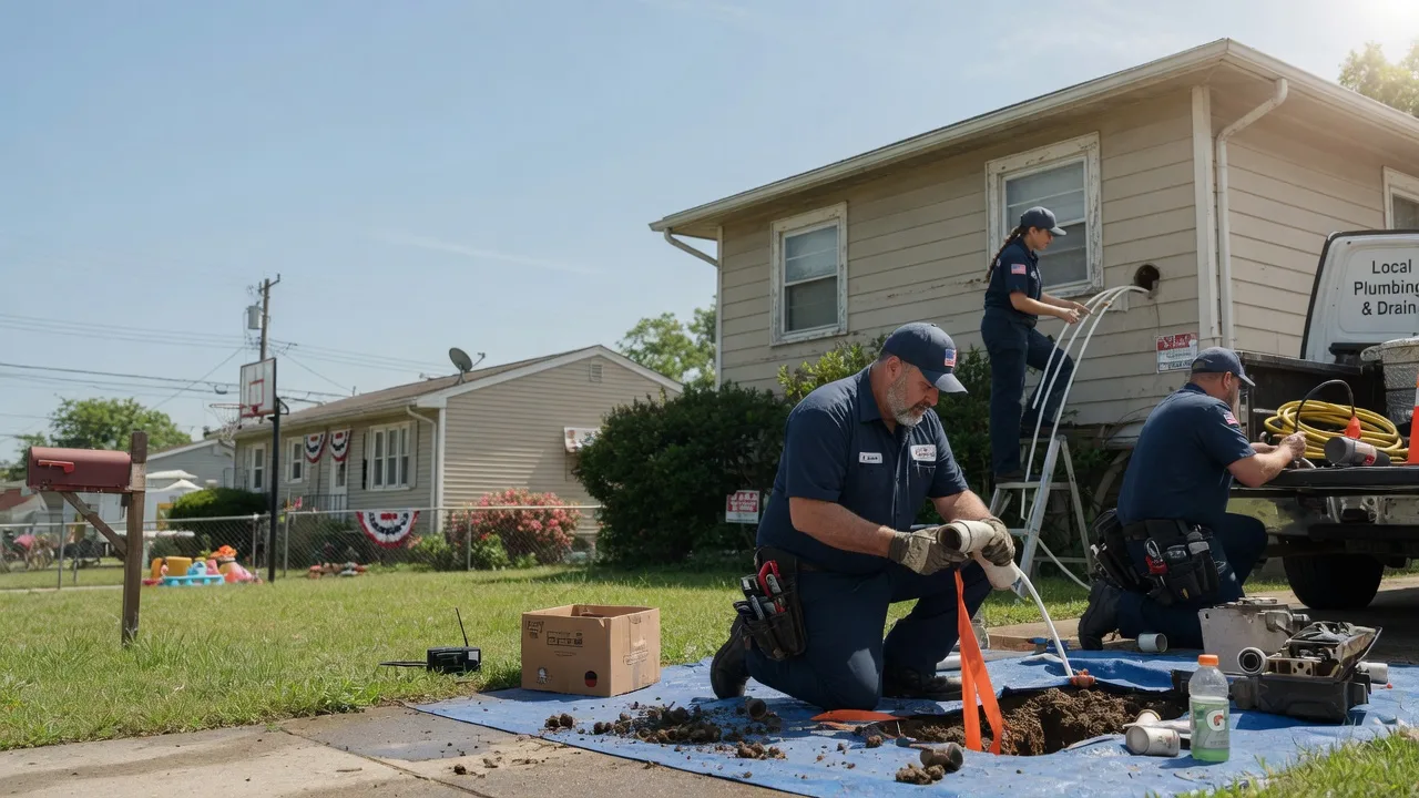 Faucet Repair in Richburg, NY near me
